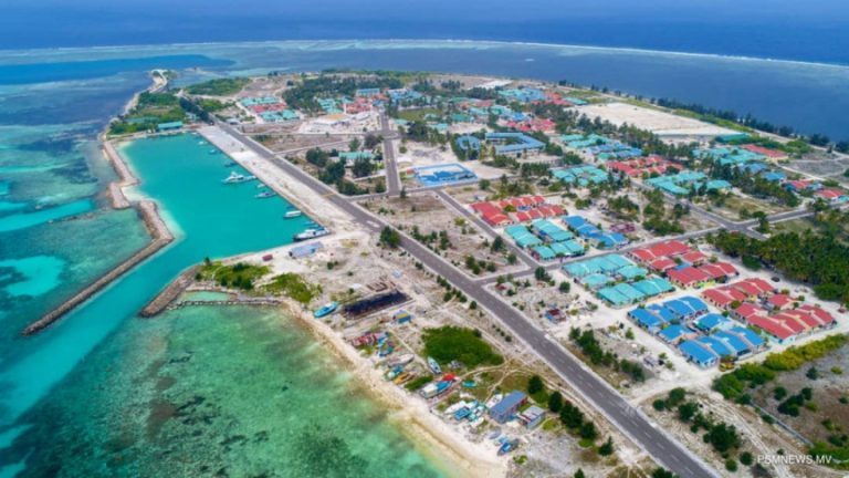 ވިލުފުށީގައި އިމާރާތްކުރި 100 ހައުސިން ޔުނިޓަށް ކުރިމަތިލާން ހުޅުވާލައިފި