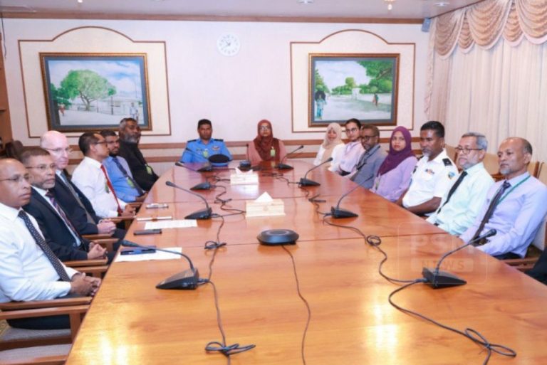 ސައިބަރ ސެކިއުރިޓީ ތަމްރީން ހޯދުމަށް 15 ބައިވެރިން އޮސްޓްރޭލިއާއަށް ފުރައިފި