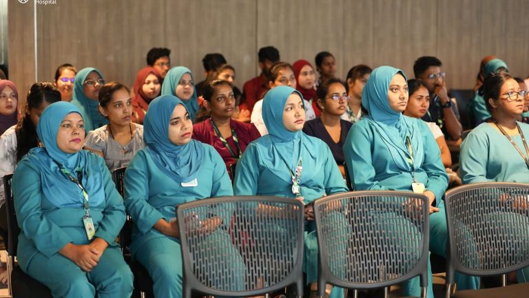 ރާއްޖޭގައި 3900 އަށް ވުރެ ގިނަ ނަރުހުން، ގިނައީ ދިވެހިން!