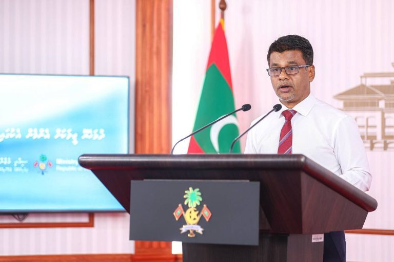 ގޮންޖެހުންތަކާއެކު އެތެރެކުރާ ބޭހުގެ ސަޕްލައި އިތުރުކުރެވިއްޖެ: ނާޒިމް