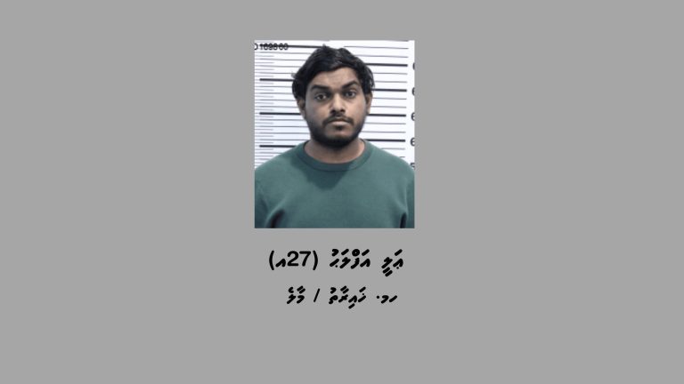 ކުޑަކުއްޖަކަށް ޖިންސީ ގޯނާކުރި ތުހުމަތުގައި އަފްލަހުގެ މައްޗަށް 6 ދައުވާއެއް އުފުލައިފި