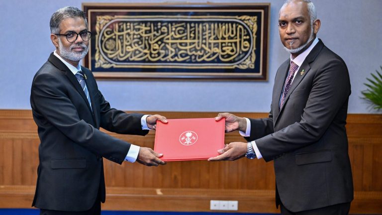 ޖޭއެސްސީ އަށް ހައިކޯޓްގެ ފަރާތުން ޝަފީޢު އައްޔަންކުރައްވައިފި