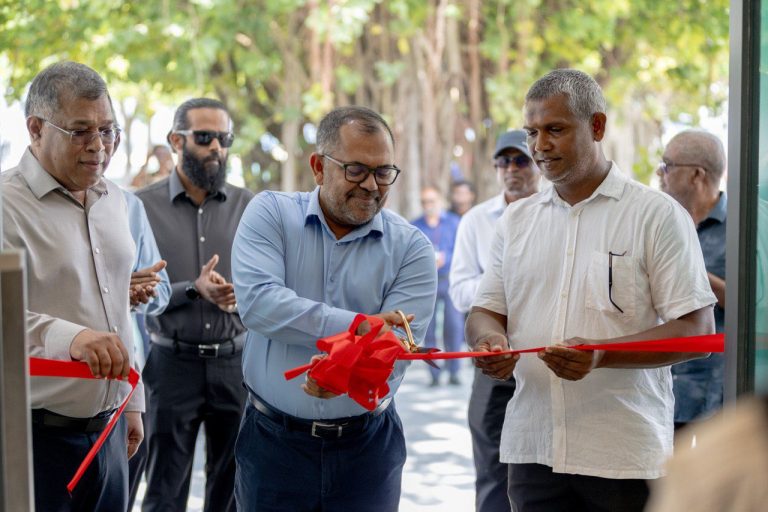 ބީއެމްއެލްގެ ރެކޯޑް މާލީ ނަތީޖާއާއި ޚިދުމަތުގެ ފެންވަރަށް މާލީ ވަޒީރު ތަޢުރީފު ކުރައްވައިފި