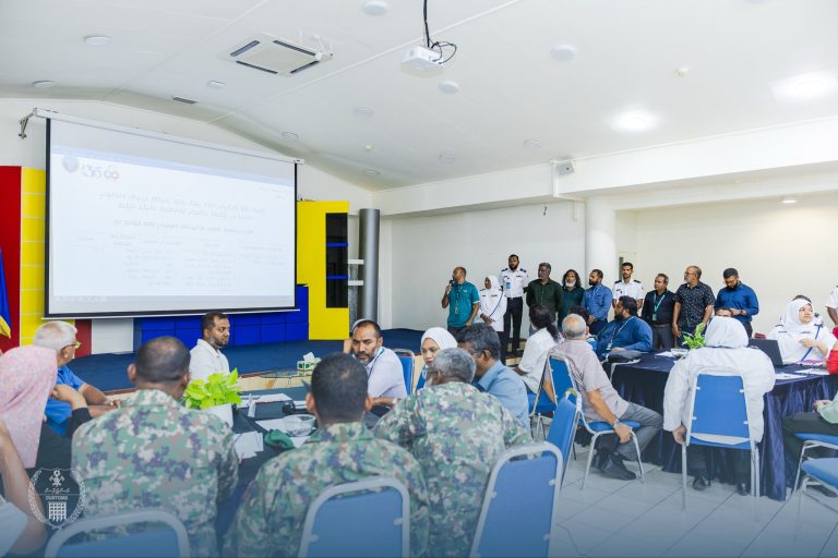 އިމްޕޯޓް - އެކްސްޕޯޓް ސްޓޭކްހޯލްޑަރ ފޯރަމެއް ބާއްވައިފި