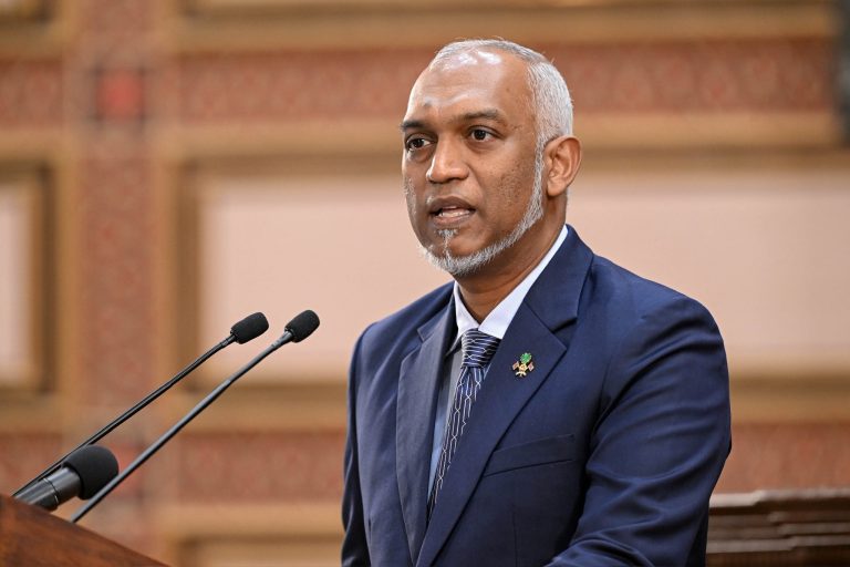 މާލޭ ވިޔަފާރި ބަނދަރު 2027 ވަނަ އަހަރު ތިލަފުއްޓަށް ބަދަލުކުރެވޭނެ: ރައީސް