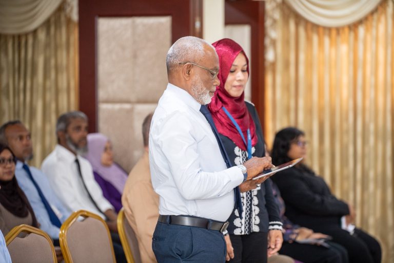 އޮންލައިންކޮށް ޕެޓިޞަން ހުށަހެޅޭ ޕޯޓަލްއެއް މަޖިލީހުން ގާއިމްކޮށްފި