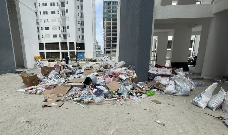 އެފްޑީސީގެ ޓަވަރުތައް ހަޑިކުރާ މީހުން ޖޫރިމަނާ ކުރަން ފަށައިފި