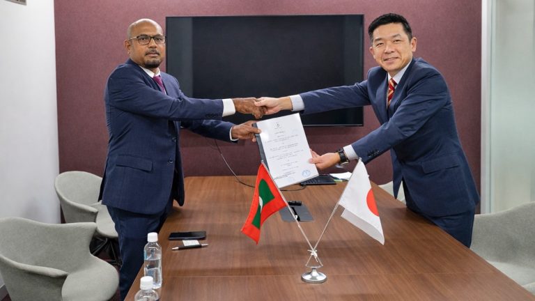 މާލޭގެ ފެން ހިންދާ ނިޒާމު އޮޓޮމޭޓްކުރުމުގެ މަސައްކަތް ޖަޕާންގެ ކުންފުންޏަކާ ހަވާލުކޮށްފި