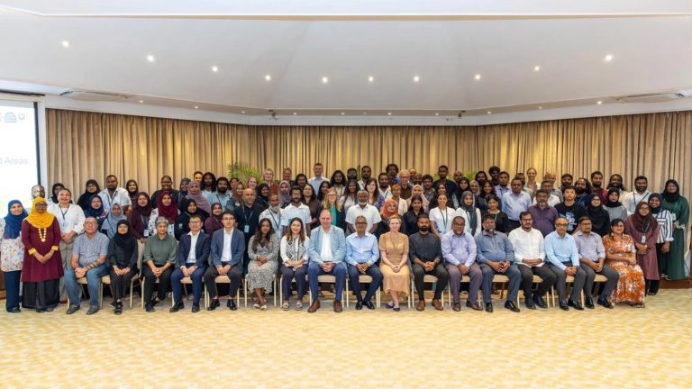 ހިމާޔަތްކޮށްފައިވާ ސަރަހައްދުތަކާ ބެހޭ ދެ ވަނަ ގައުމީ ފޯރަމް ނިންމާލައިފި