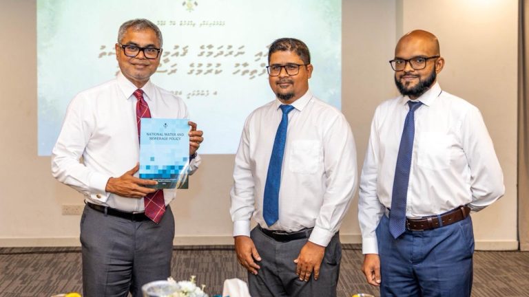 ފެނާއި ނަރުދަމާގެ ޤައުމީ ސިޔާސަތު އިފްތިތާޙްކޮށްފި