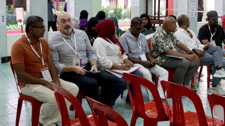 އިންތިޚާބުގައި ކެންޑިޑޭޓުންގެ މަންދޫބަކަށްވުމަށް ފުރުޞަތު ހުޅުވާލައިފި