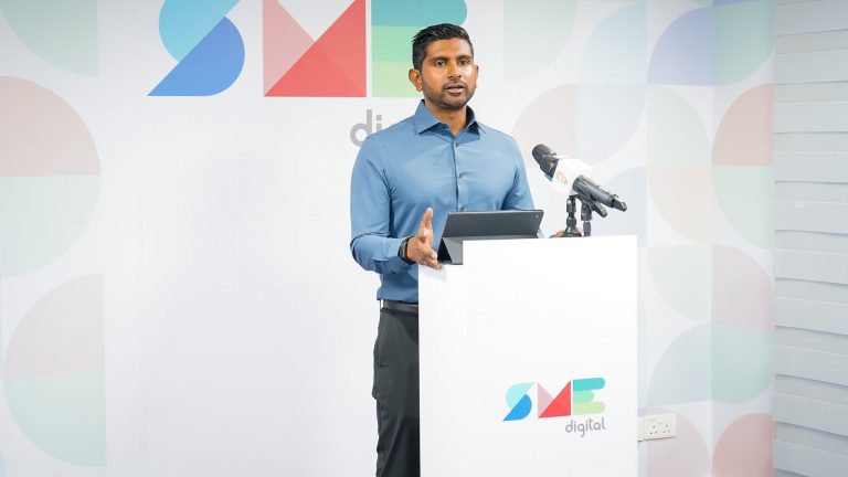 ރަށު ފަތުރުވެރިކަމަށް ޚާއްޞަ ދެ ފައިނޭންސިންގ ސްކީމެއް އެސްއެމްއީ ޑިޖިޓަލުން ތަޢާރަފްކޮށްފި