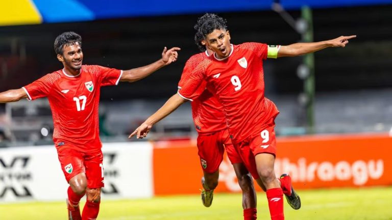 ބަލިވިޔަސް ޒުވާން ޓީމަށް ހިތްވަރު ދިނުމަށް ކޯޗު ގޮވާލައިފި