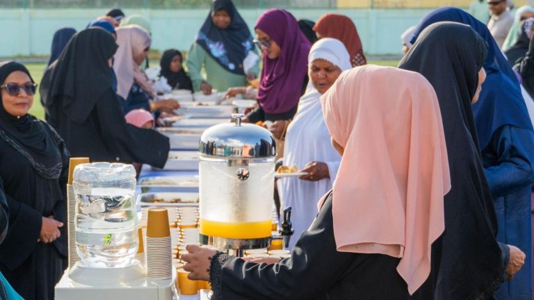 ބީއެމްއެލްގެ "އީދު ސައި" މުޅި ރާއްޖޭގައި ކުލަގަދަކޮށް ބާއްވައިފި