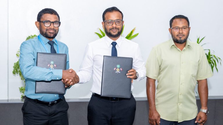 ފަރެސްމާތޮޑާ ބަނދަރު ތަރައްގީކުރުން އެމްޓީސީސީއަށް