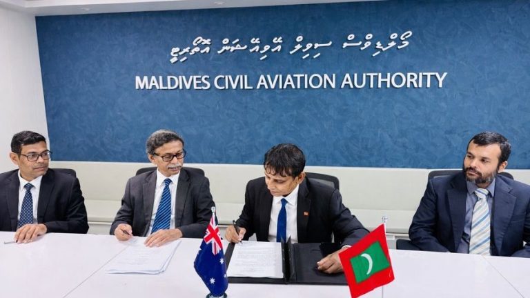 މިއަދުން ފެށިގެން އޮސްޓްރޭލިއާއާއި ރާއްޖެއާއި ދެމެދު ސީދާ ވައިގެދަތުރުތައް ފެށުމަށް ހުރަހެއް ނެތް: މިނިސްޓަރ