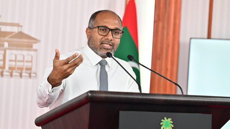 ބޮޑީ ސްކޭނަރުގެ ސަބަބުން ޖަލުން އަންނަ ސްކޭމް ކޯލްތައް މަދުވެގެންދާނެކަމުގެ ޔަގީންކަން އެބައޮތް: އަލީ އިހްސާން