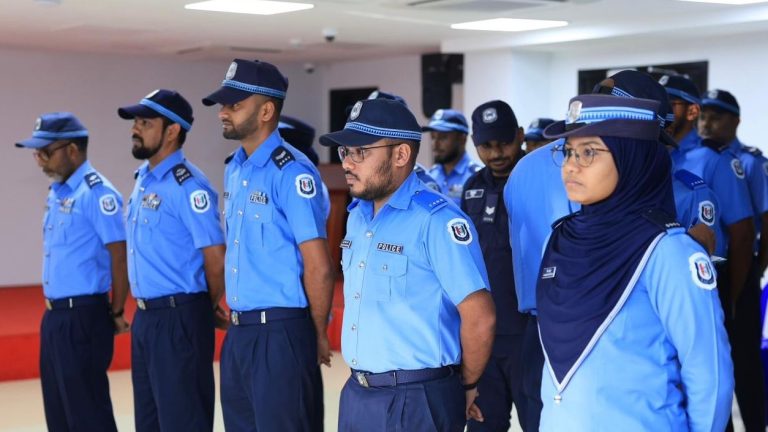 ސްކޭމްގެ ވިއުގަތަކަށް އަމާޒުކޮށް ހިންގާ "އޮޕަރޭޝަން ފްރޮންޓިއަރ+ 3" ފަށައިފި