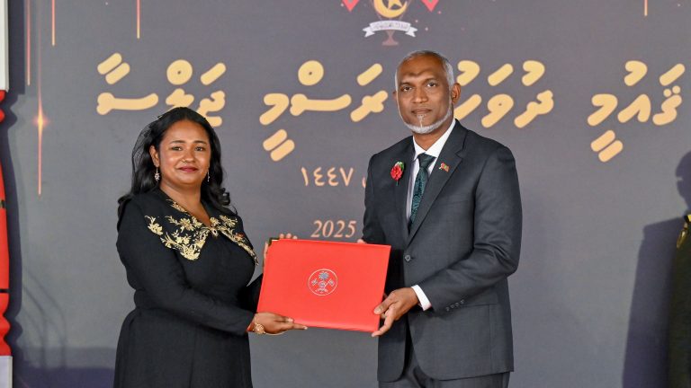 ޤައުމީ އިނާމަށް ނަން ހުށަހެޅުމުގެ ފުރުސަތު ހުޅުވާލައިފި