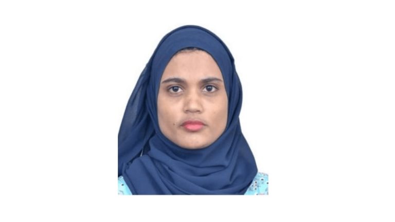 މާލެއިން އަންހެނަކު ގެއްލިގެން ހޯދަނީ