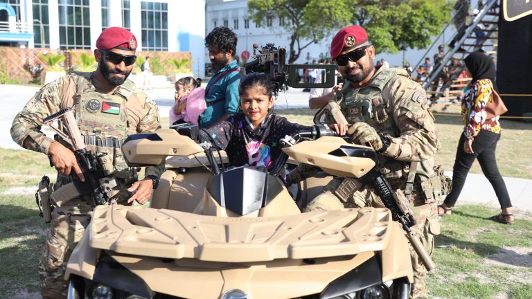 ފިޠުރު ޢީދު ފާހަގަކުރަން ބޭއްވި "ޢީދު ހަވީރު 1447" ނިންމާލައިފި