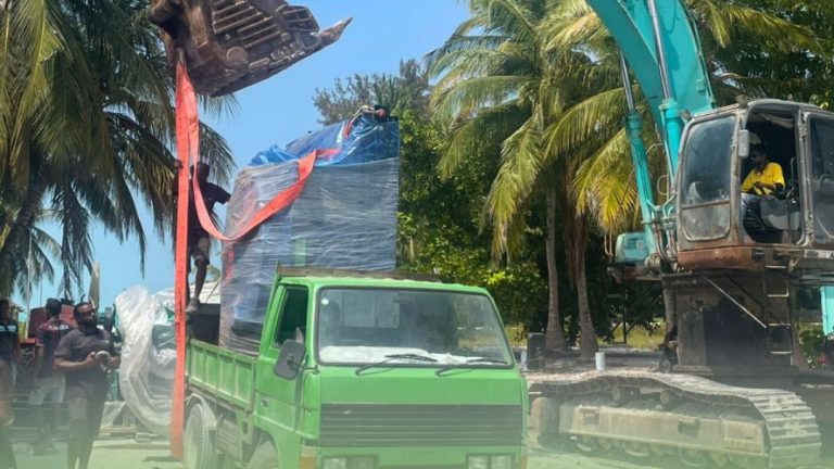 ކެލާގެ އައު އިންޖީނު ބޭނުންކުރަން ފަށައިފި