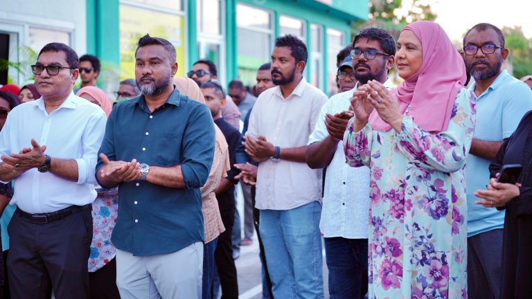 އައްޑޫގައި އެންސްޕާ އަދި އާސަންދައިގެ އޮފީހެއް ހުޅުވައިިފި