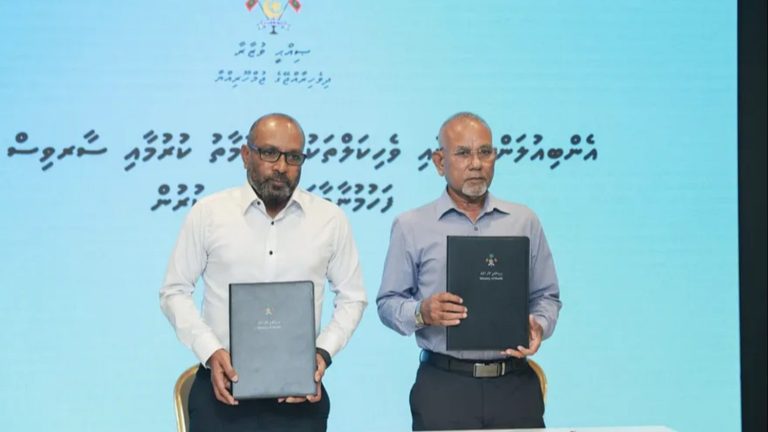 އެމްބިއުލާންސްތައް މަރާމާތުކޮށް ބަލަހައްޓަން އެމްޕީއެލްއަށް