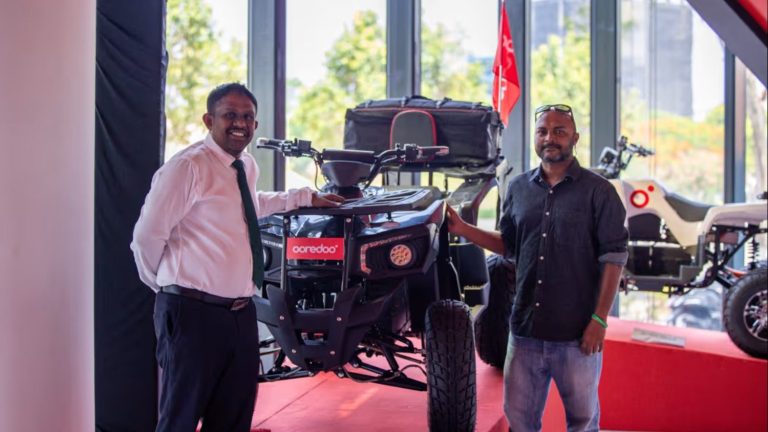 އުރީދޫގެ ޕްރޮމޯޝަންއިން އޭޓީވީ ލިބޭ ފުރަތަމަ ނަސީބުވެރިޔާ ހޮވައިފި