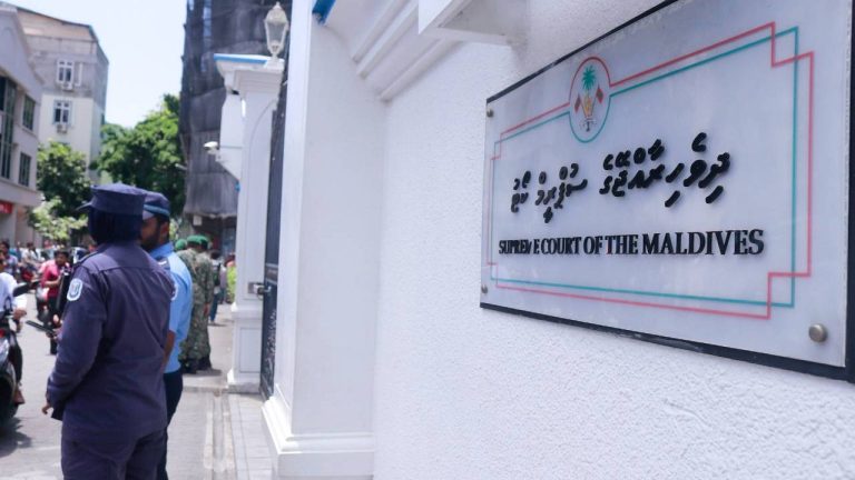 ފެންނަ ނުފެންނަ ވޯޓުގެ ސުވާލު ގާނޫނާ ހިލާފެއް ނޫން: ދައުލަތް