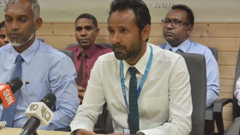 އެމްޕީއެލްގެ ޑެޕިއުޓީ ސީއީއޯއަކަށް ޒިޔަތު