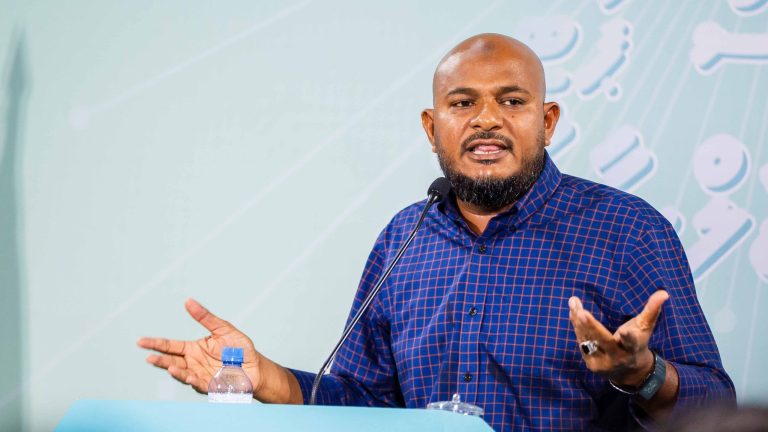 ޔާމީންގެ ބިރުވެރި "އަނެއް ދިވެހިރާއްޖެ" އަށް ދާން ބޭނުމެއް ނޫން: ޝުޖާއު
