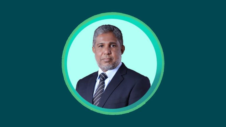 ޕީސީބީގެ ރައީސްކަމަށް އެ ބޯޑުގެ ކުރީގެ ރައީސް ނިޒާރު އަލުން އައްޔަންކޮށްފި