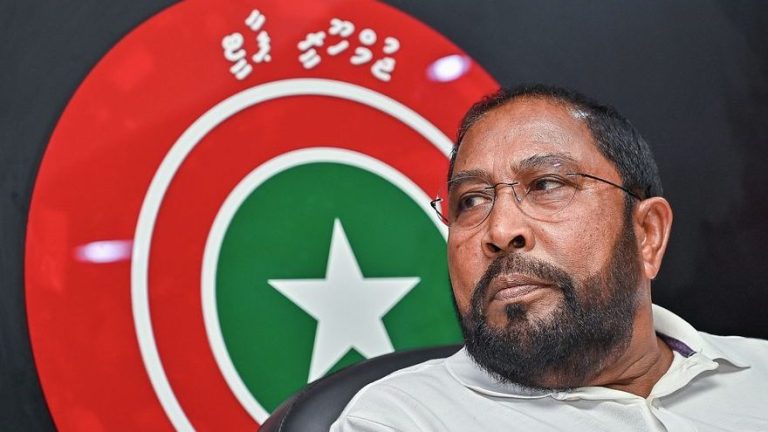 މާމިގިލީގައި އޮތް ޖުމްހޫރީ ޕާޓީގެ ކިއްލާ ރޫޅިއްޖެ