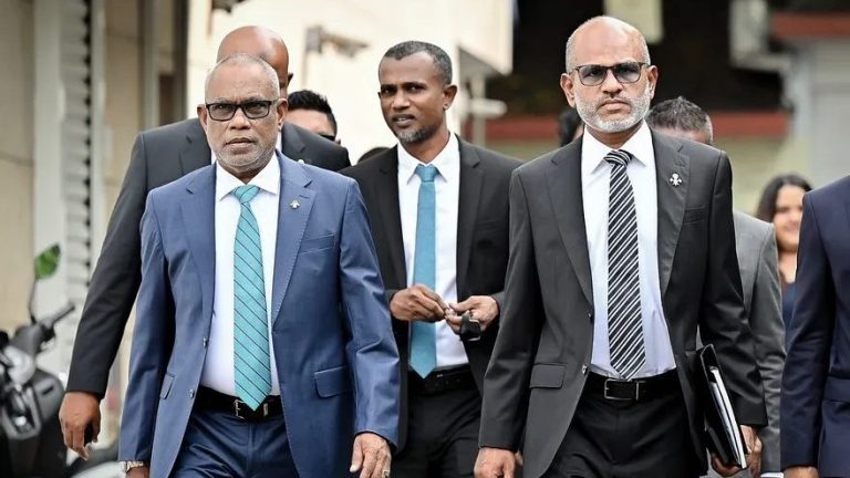 މަޖިލީހުގެ ނައިބު ރައީސް ނާޒިމް ވަކިކުރަން އުޅޭ ވާހަކަ ދޮގުކޮށްފި