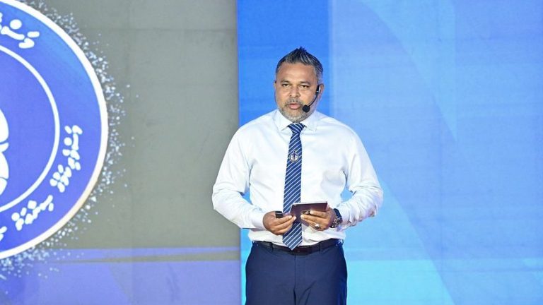 ތެލުގެ ބުރަ މަސްވެރިންނަކަށް ނުޖައްސާނަން: ޝިޔާމް