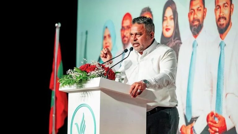 މިއީ ކުރަންވީ ކަމާއި ދާންވީ މަގު ސާފުކޮށްދިން އިންތިޚާބެއް: ޝިޔާމް