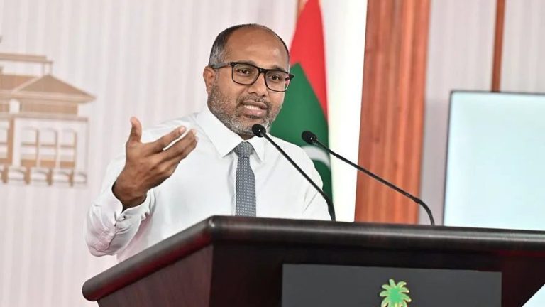 ގަޒްފުގެ މައްސަލާގައި މީޑިއާ އޮފީސް ފާސްކުރުމަކީ ގާނޫނީ ބާރެއް: އިހުސާން