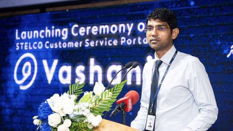 ސްޓެލްކޯގެ މެނޭޖިން ޑިރެކްޓަރަކަށް ޑރ. އަޒްވަރު އައްޔަންކޮށްފި