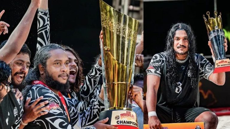 ބީޖީ ކަކޫޖައްސުވައިފި: ބައިބަލާގެ އާ ރަސްގެފާނަކީ ޒެޕޯ