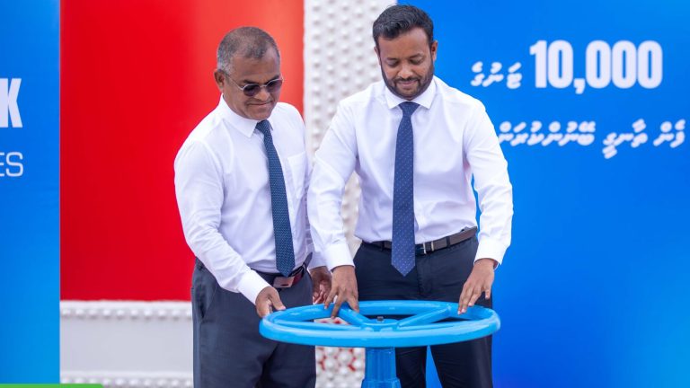 އެމްޑަބްލިއުއެސްސީގެ 31 އަހަރުވީ ގައުމީ ހިދުމަތުގައި އޮތީ ސާފު ކާމިޔާބީއެއް