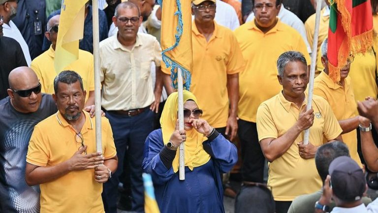 އެމްޑީޕީގެ ޗެއާޕާސަން އިންތިހާބު ބާތިލްކުރަން އިސްތިއުނާފު މަޖިލީހުން އަންގައިފި