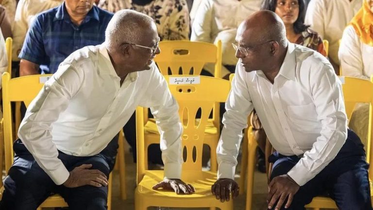 އެމްޑީޕީން އަނެއްކާވެސް ނަޝީދު ބާކީކޮށްލީތަ؟