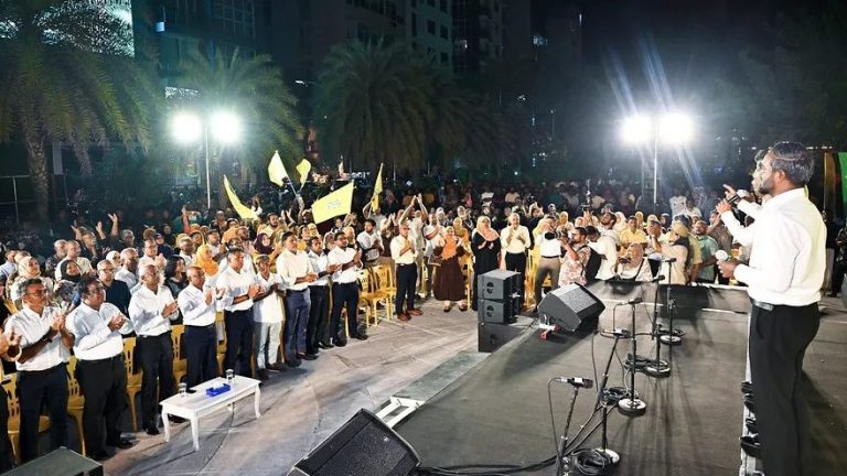 ހުޅުމާލޭ މެދުދާއިރާގެ ވޯޓު އަލުން ގުނަން ހުށަހެޅި މައްސަލަ ހައި ކޯޓުން ބަލައިނުގަތް