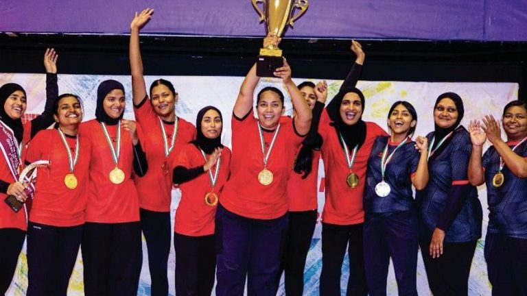 އަލަށް ބޭއްވި ނެޓްބޯޅަ ލީގުގެ ތަށި މެޓްރިކްސް އިން ކާމިޔާބުކޮށްފި