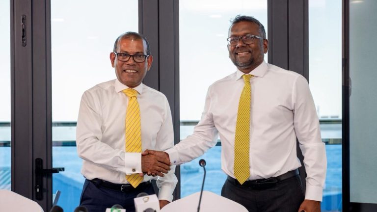 ނަޝީދު އާއި ފައްޔާޒުގެ ވިސްނުމަކީ ނިޒާމީ މަސްހުނި ބަދަލެއް