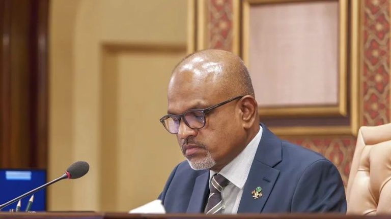 ނާޒިމްގެ ޖިނާއީ ތަހުގީގެއް ނުހިނގާ، އެއީ ކަނޑައެޅިގެން ދޮގެއް: އިހުސާން