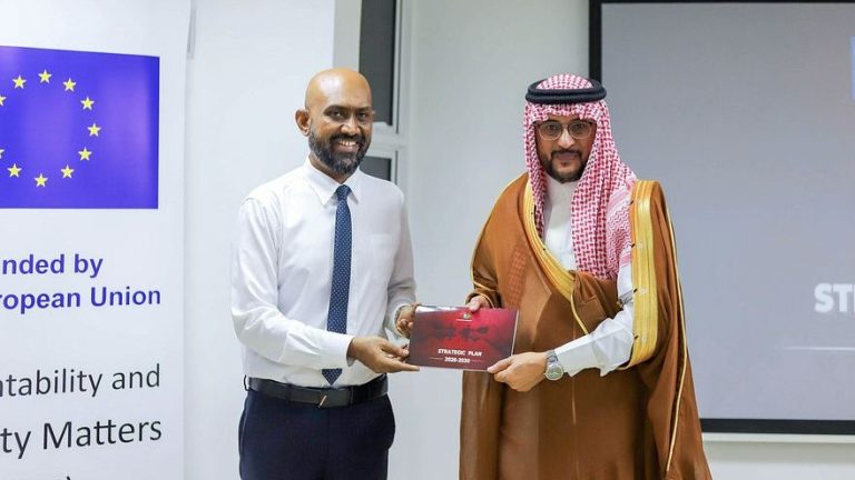 ކޮރަޕްޝަން ހުއްޓުވުމުގެ ހެޔޮބަދަލަކަށް އޭސީސީން 5 އަހަރުގެ ޕްލޭނެއް