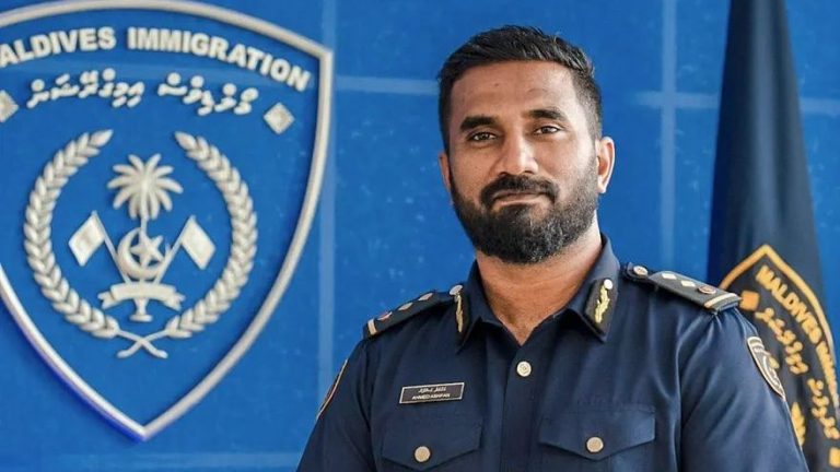އިމިގްރޭޝަންގެ ޑެޕިއުޓީ ކޮންޓްރޯލަރު އަޝްފާން، ޔޫތު މިނިސްޓްރީ އަށް ބަދަލުކޮށްފި