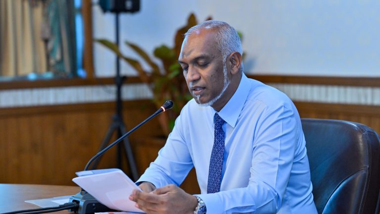 އެމްއޭސީއެލްގެ ސިއްރު ލިސްޓު: ރައީސްގެ ޖަވާބަކީ އެފަދަ އެއްޗެއް ނެތްކަން!